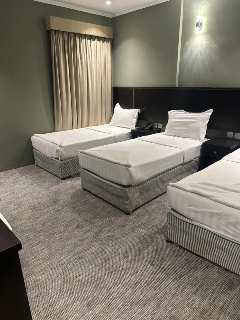 كنان العزيزية Kinan Al Azizia Makkah Hotel Mekka