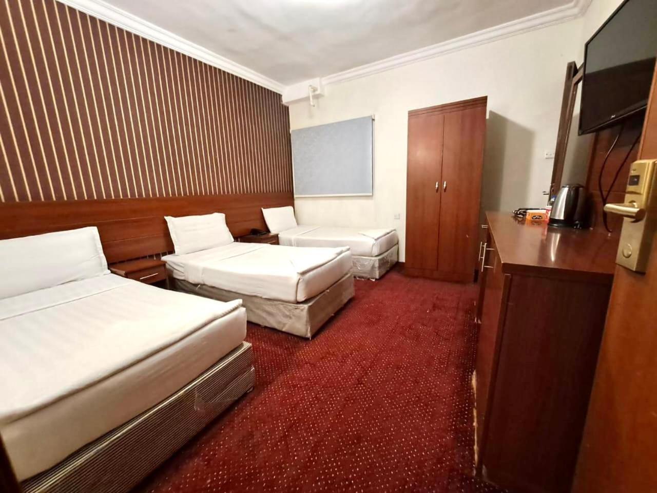 كنان العزيزية Kinan Al Azizia Makkah Hotel Mekka