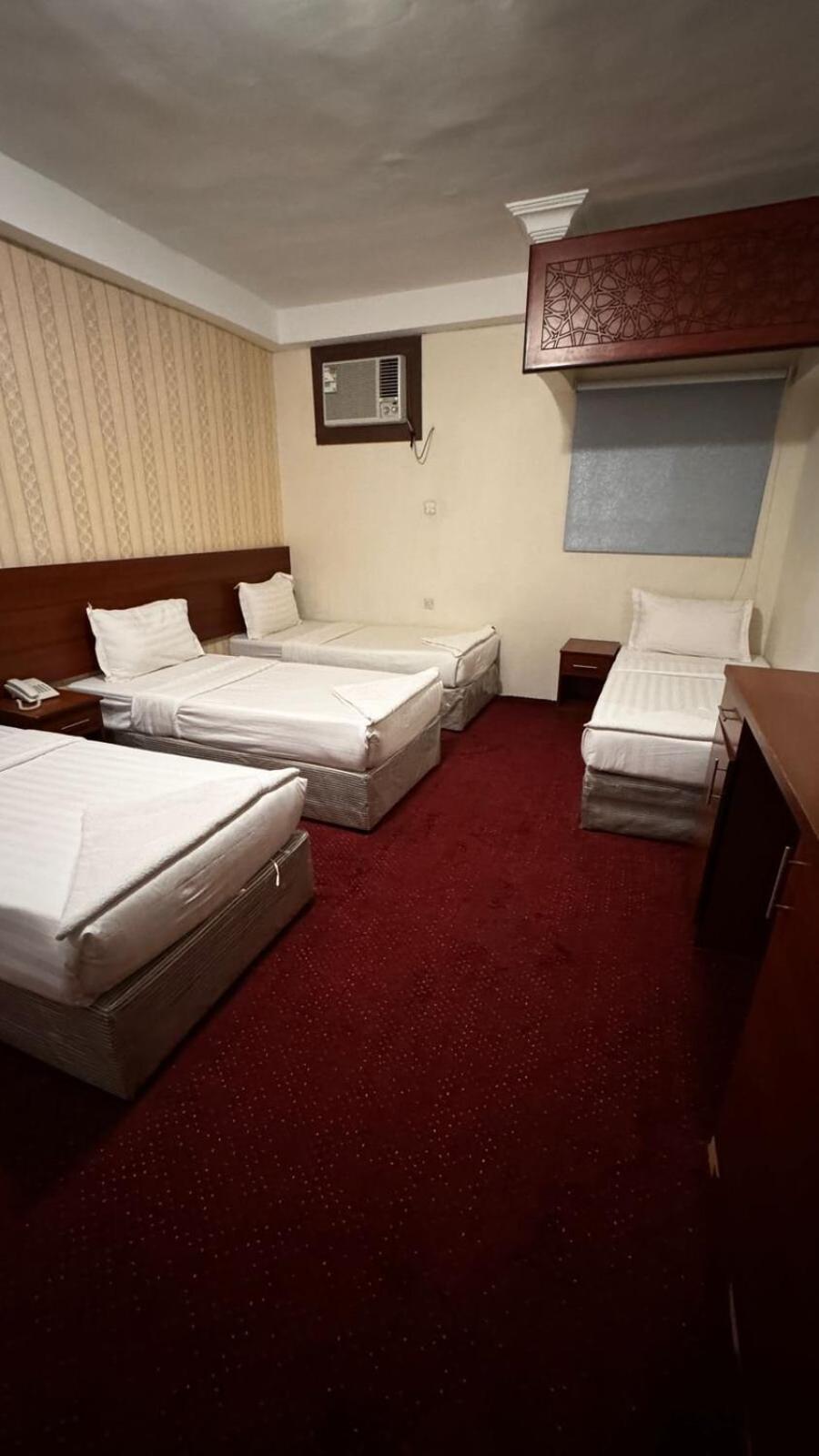 Hotel كنان العزيزية Kinan Al Azizia Makkah Mekka
